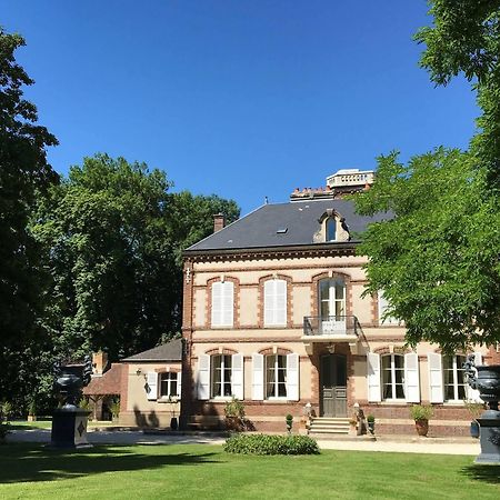 Chateau De Montabert Montaulin Kültér fotó