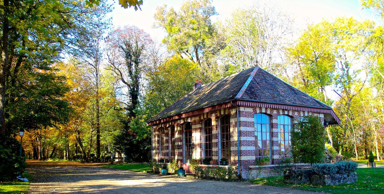 Chateau De Montabert Montaulin Kültér fotó