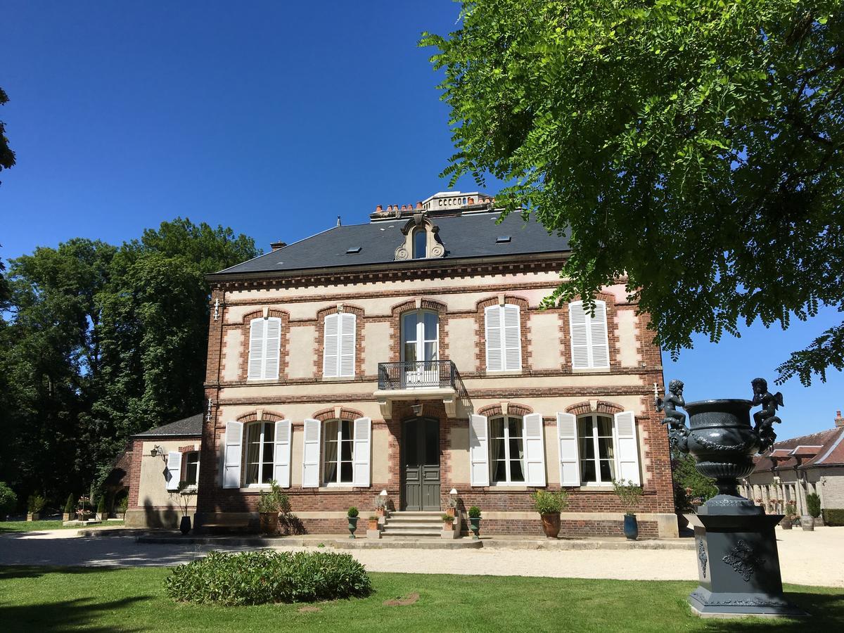 Chateau De Montabert Montaulin Kültér fotó