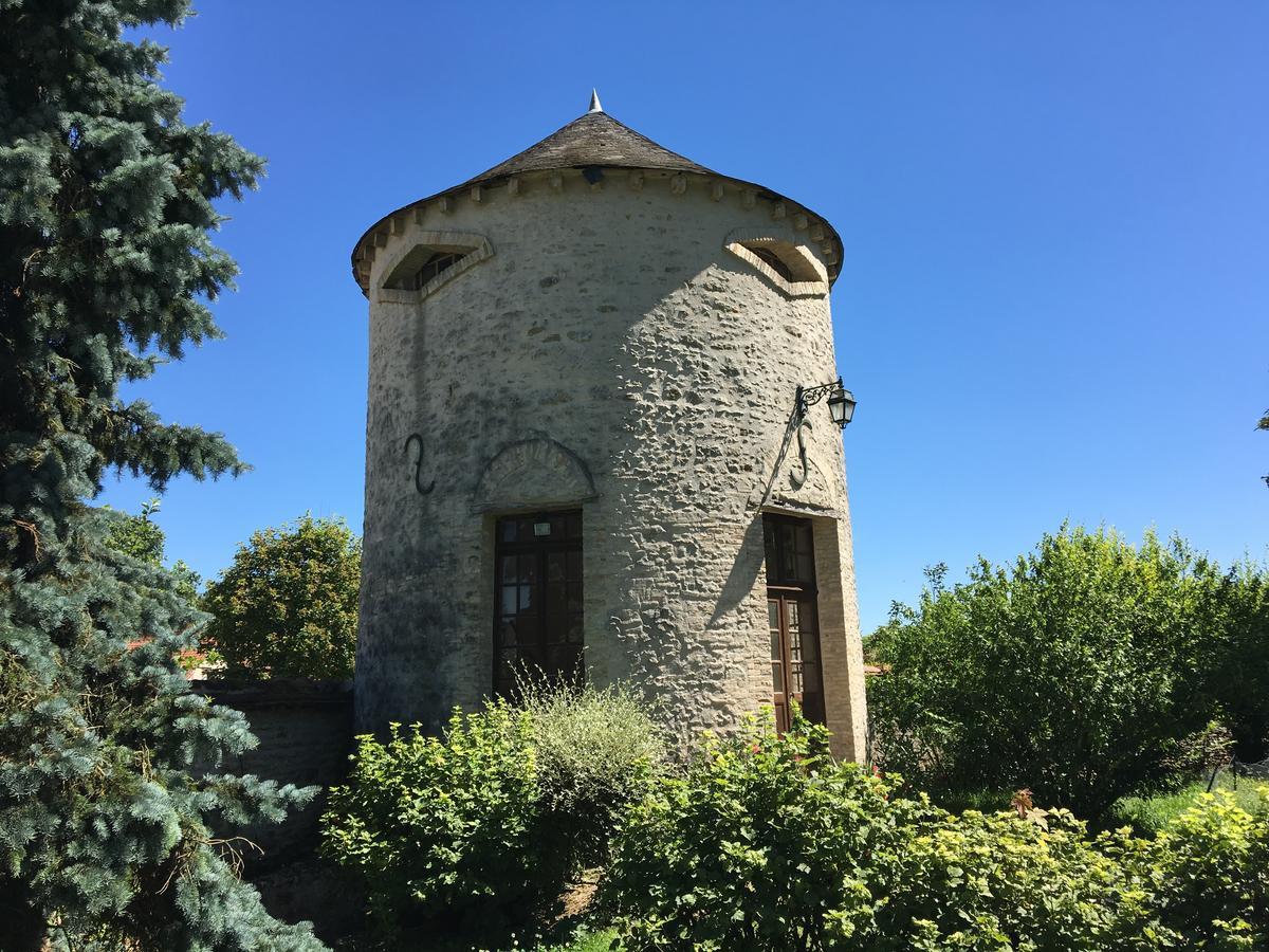 Chateau De Montabert Montaulin Kültér fotó