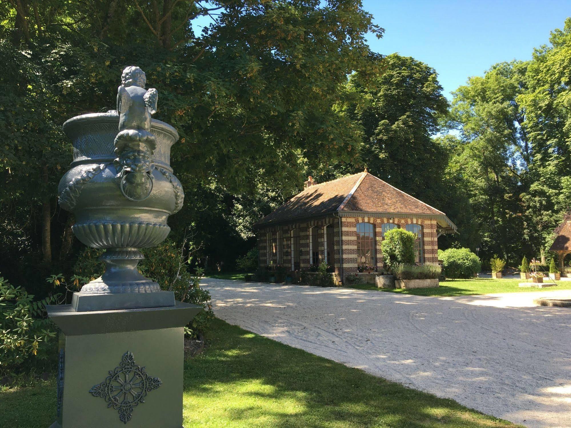 Chateau De Montabert Montaulin Kültér fotó