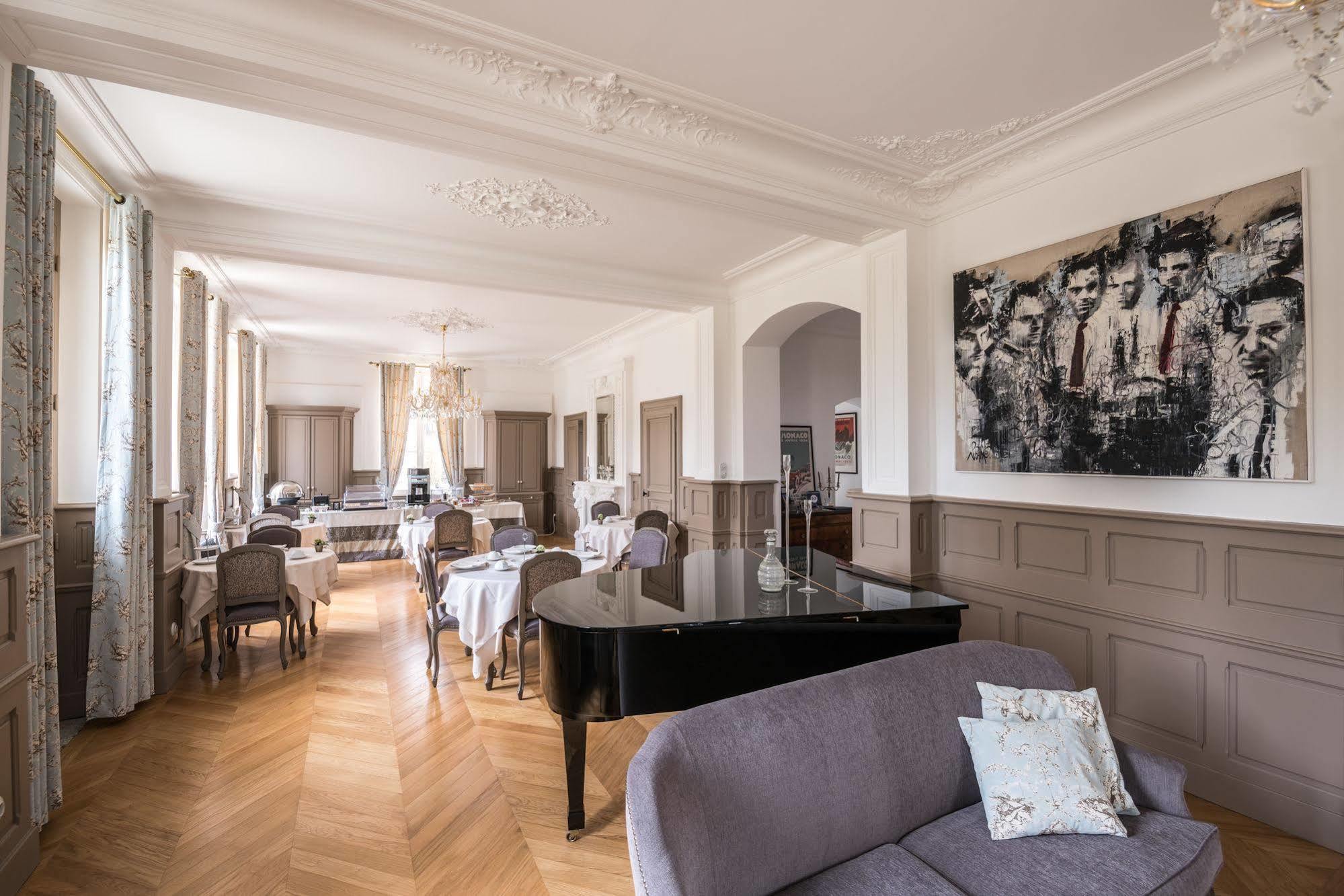 Chateau De Montabert Montaulin Kültér fotó