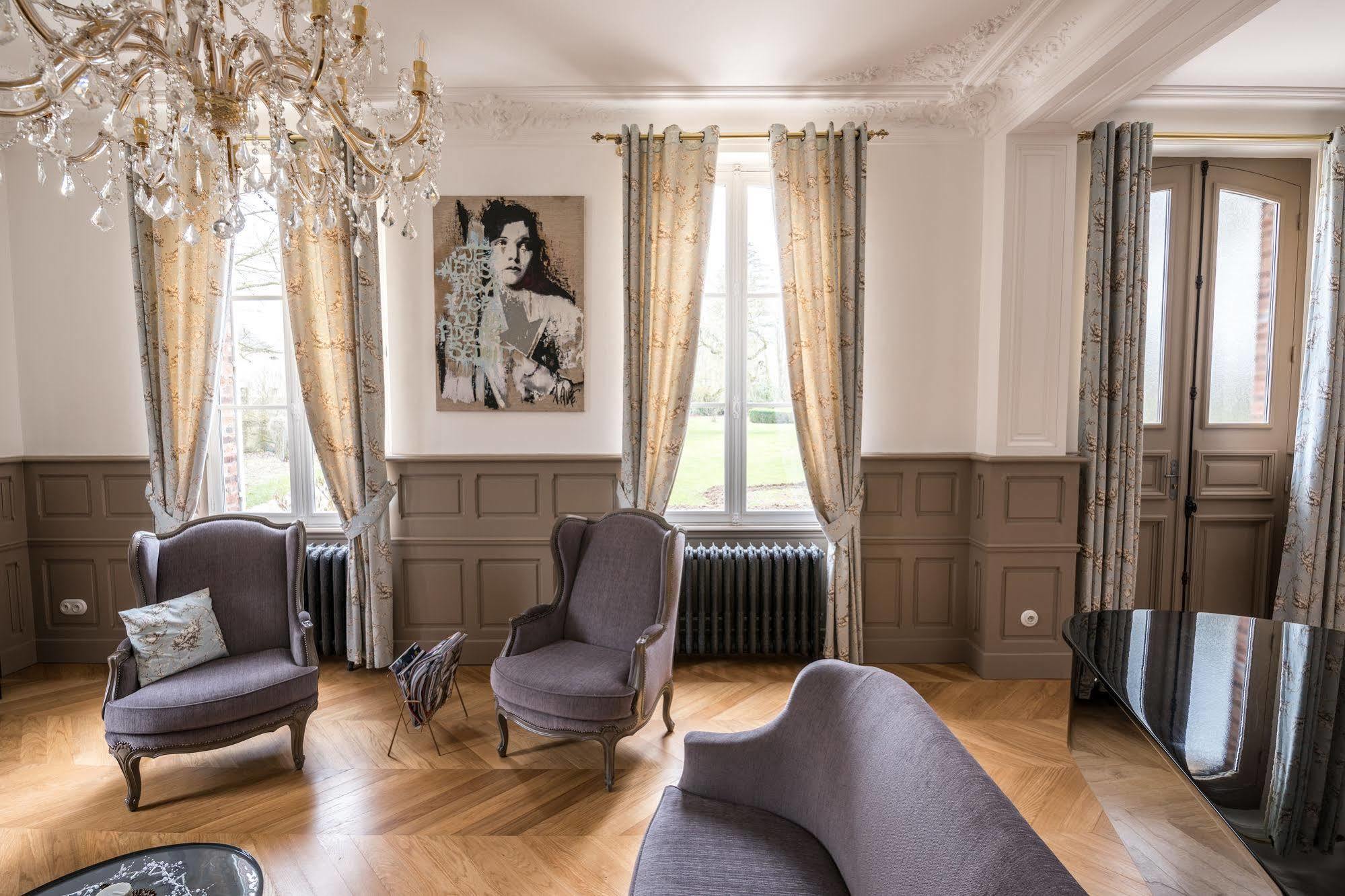 Chateau De Montabert Montaulin Kültér fotó